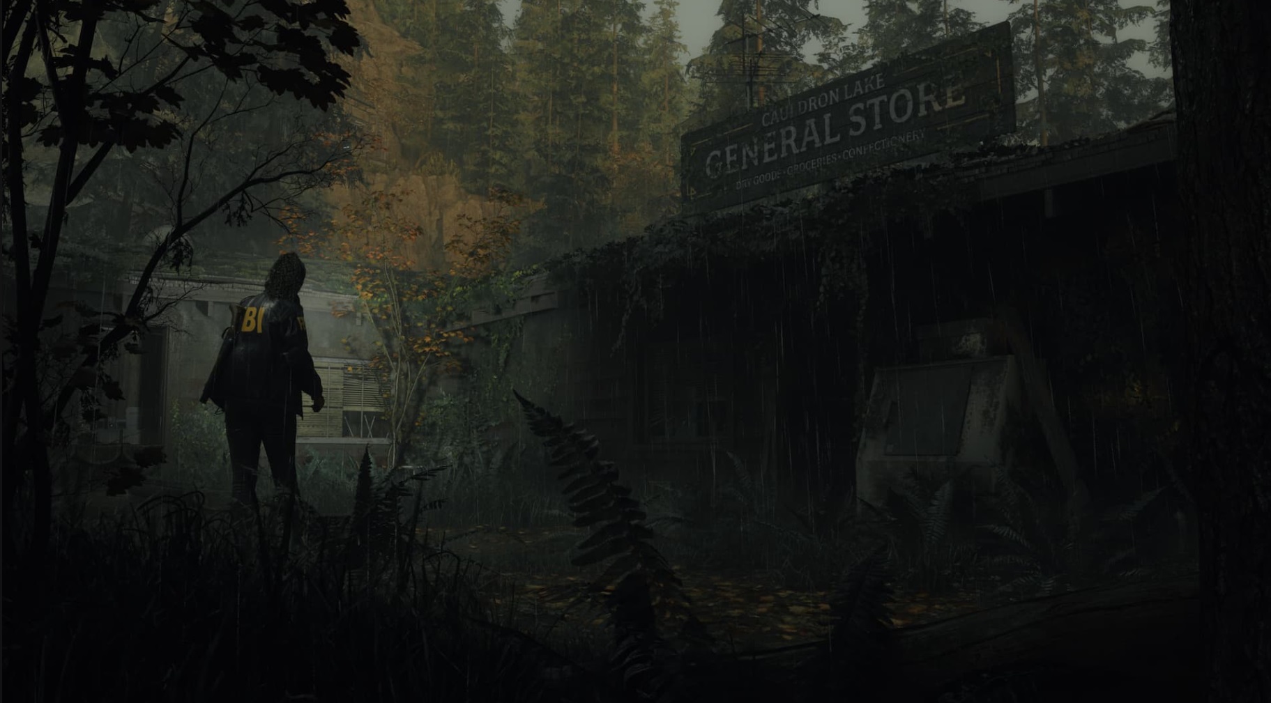 Alan Wake 2 #4