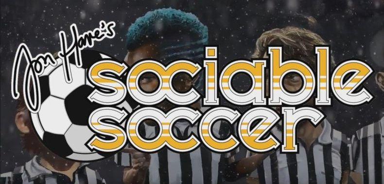 Sociable Soccer to prawdziwy duchowy spadkobierca Sensible Soccer. Zobaczcie rozgrywkę!