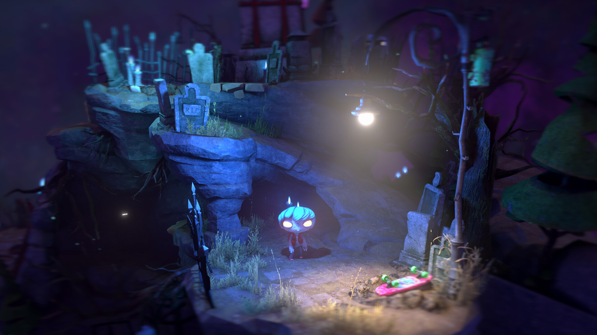 Gloomy Eyes: The Game #3