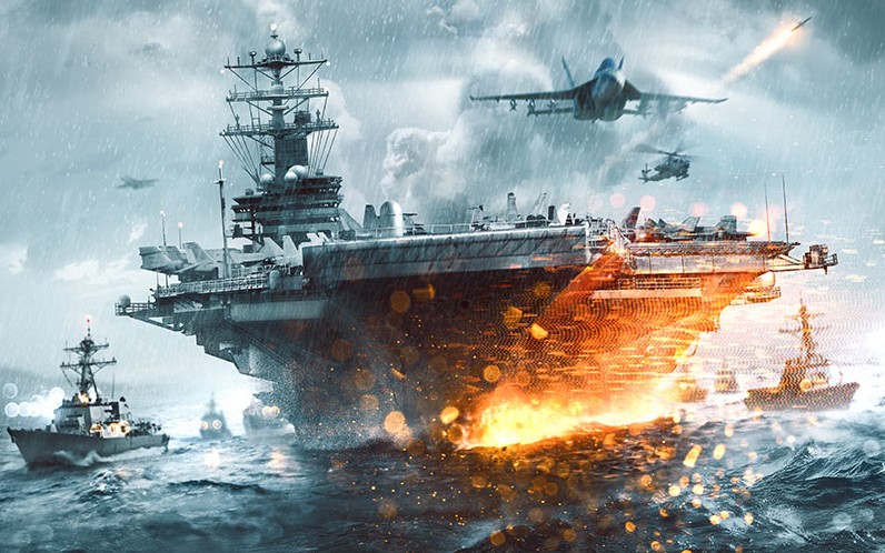 Tak wyglądają nowoczesne abordaże - zobaczcie zwiastun Naval Strike!