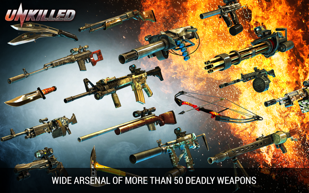 Unkilled