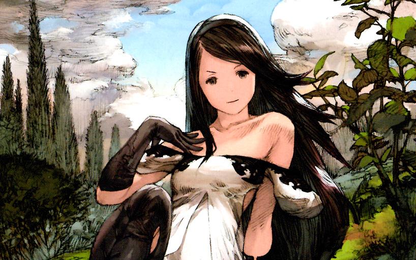 Bravely Second to jedna z naładniejszych gier na 3DS-ie - gameplay z TGS 2014