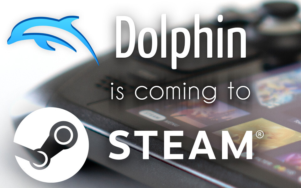 El emulador Dolphin que ofrece los juegos de Nintendo ha desaparecido de Steam.  Los japoneses enviaron abogados