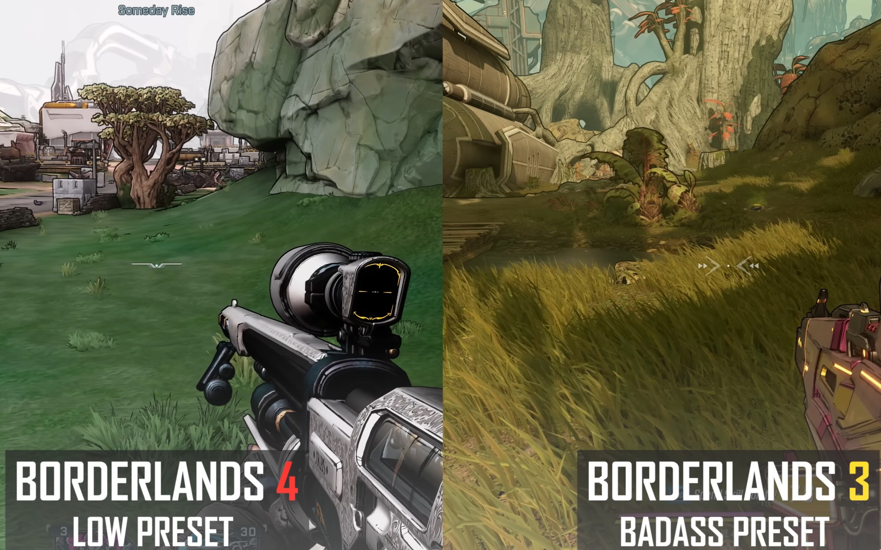 Borderlands
