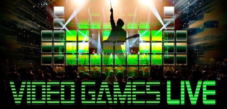 Weź udział w konkursie i wygraj bilety na koncert Video Games Live