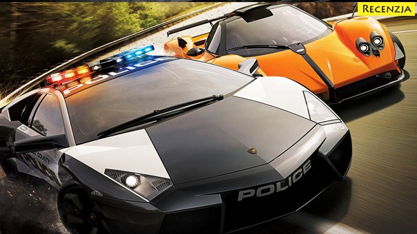 Recenzja: Need for Speed: Hot Pursuit (PS3)