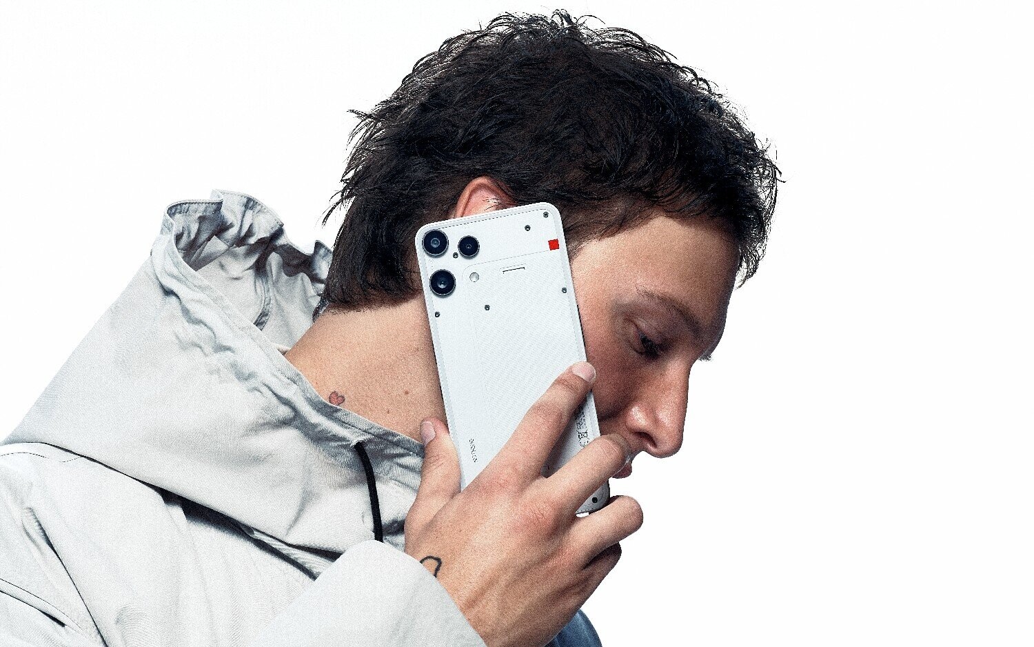 Cenowe zaskoczenie. Wydajny smartfon Nothing Phone 3a Lite z AMOLED 120 Hz, 128 GB za 929 zł