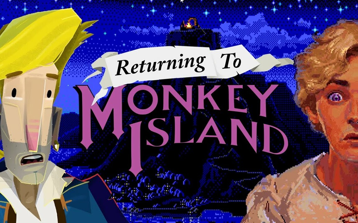 Returning to Monkey Island