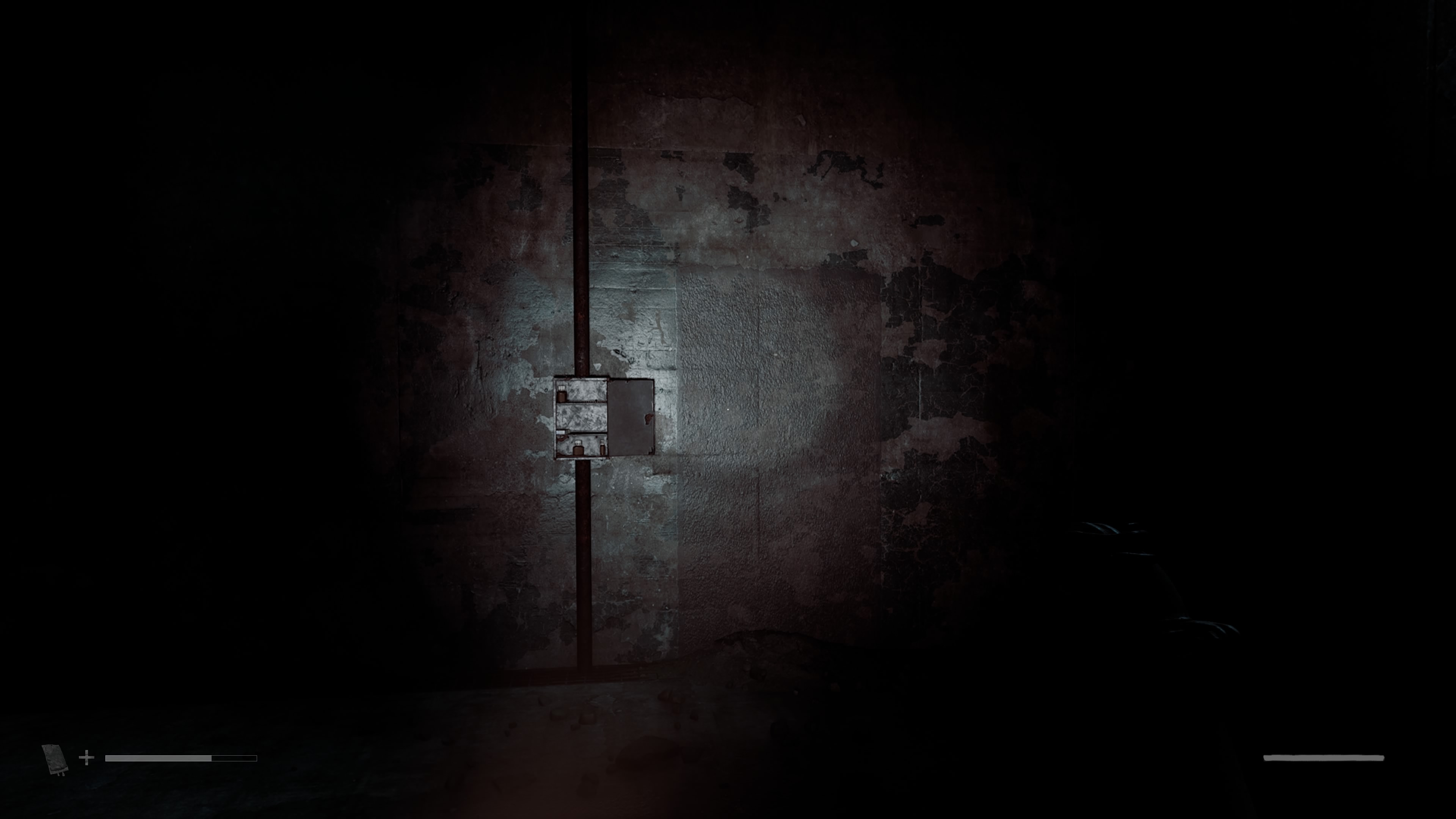Silent Hill Townfall - Część 3 - Pacjent: rurka, otchłań, pojemniki na krew, klucz uniwersalny oddziału W, P
