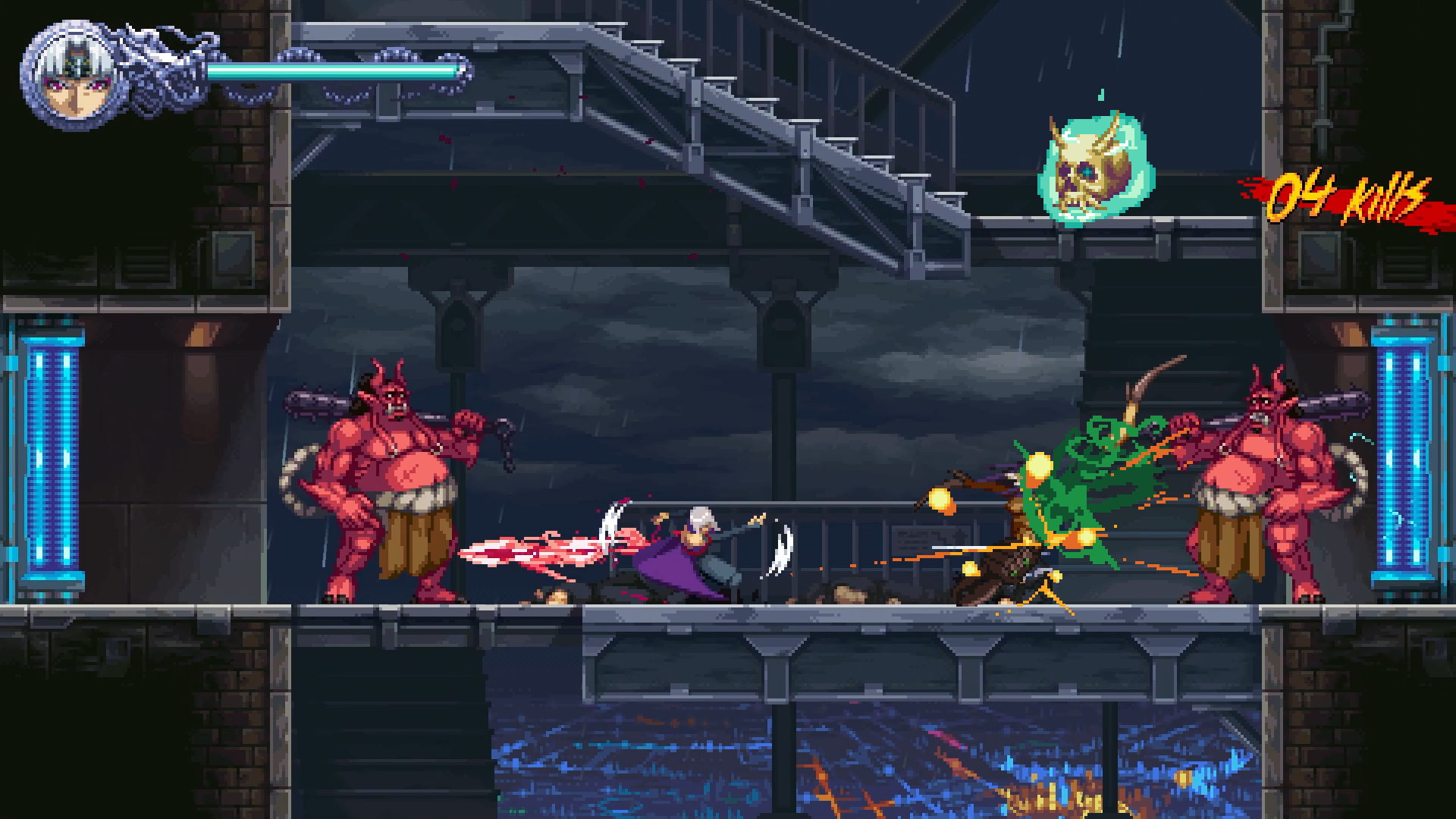 Ninja Gaiden: Ragebound - recenzja gry #7