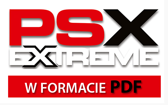 PSX Extreme w formacie PDF - nowa forma płatności