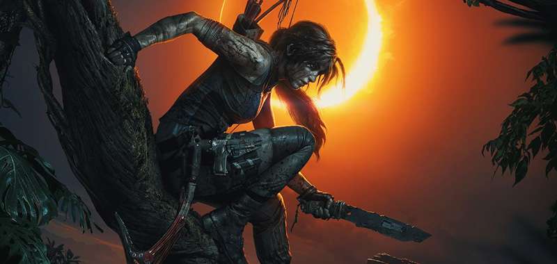 Shadow of the Tomb Raider wreszcie ze wsparciem RTX i DLSS