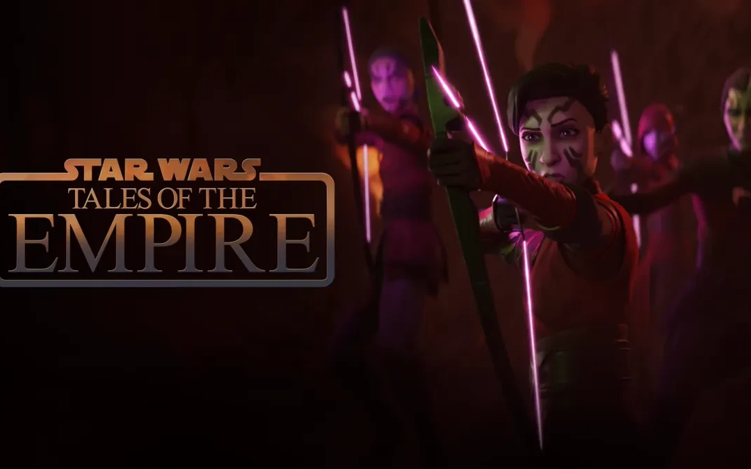 Gwiezdne wojny: Opowieści imperium (2024)