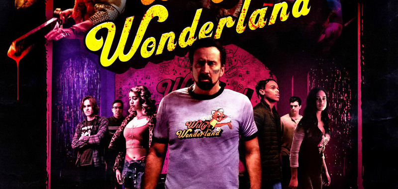 Willy&#039;s Wonderland z datą premiery. Zwiastun horroru z Nicolasem Cagem
