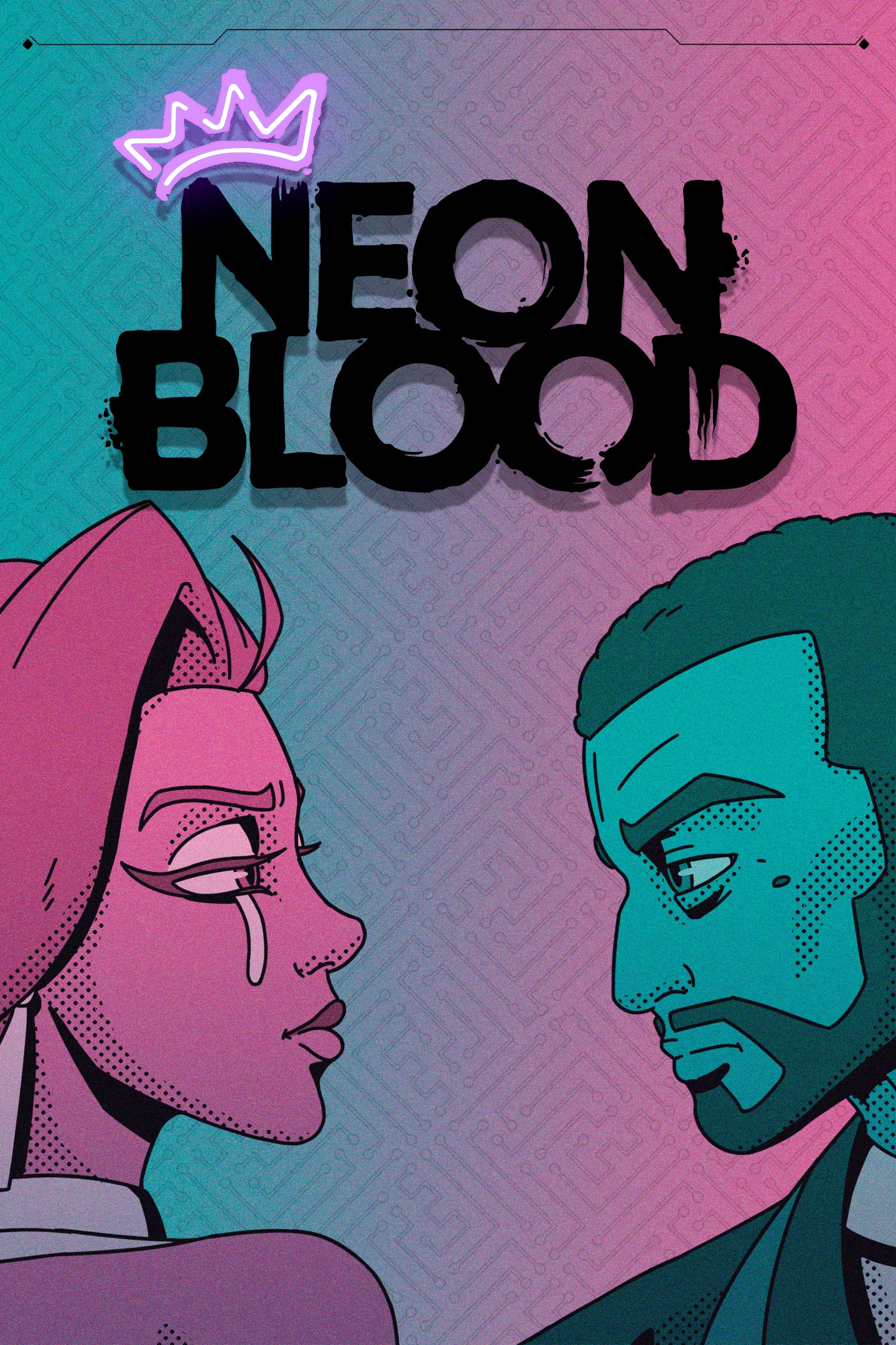 Neon Blood