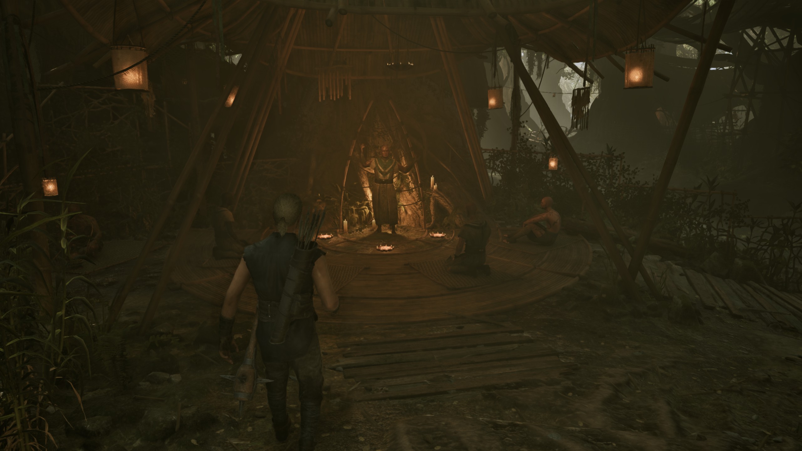 Gothic 1 Remake - Baal Cadar: zaklęcie snu na uczniu, jak zrobić wrażenie?