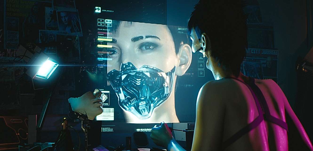 Cyberpunk 2077. Bandai Namco wyda grę w 24 europejskich krajach