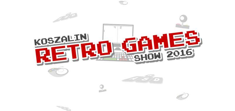 Koszalin Retro Games Show już 15 i 16 października