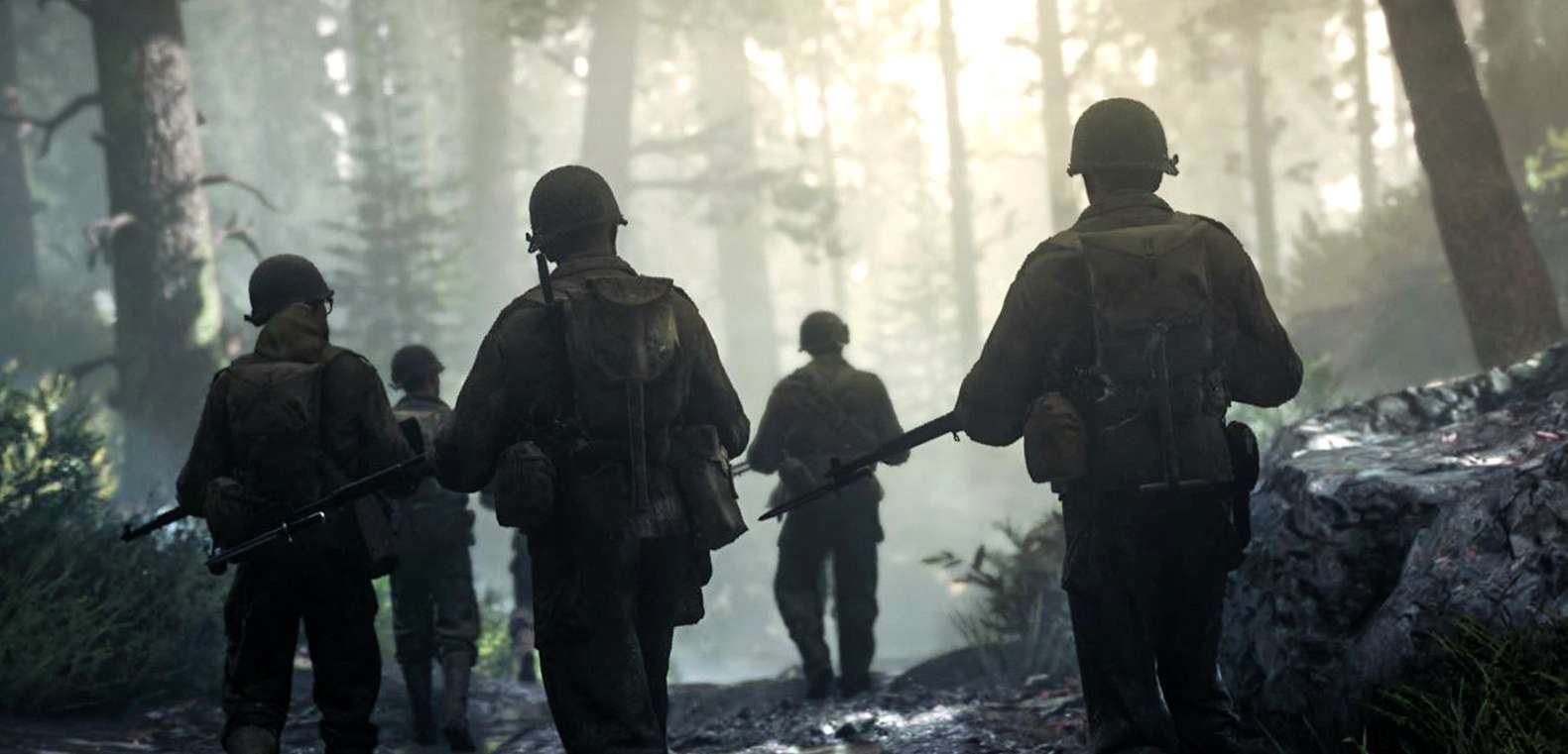 Call of Duty: WWII. O północy startuje livestream. Szykują się nowe materiały i odpowiedzi na pytania