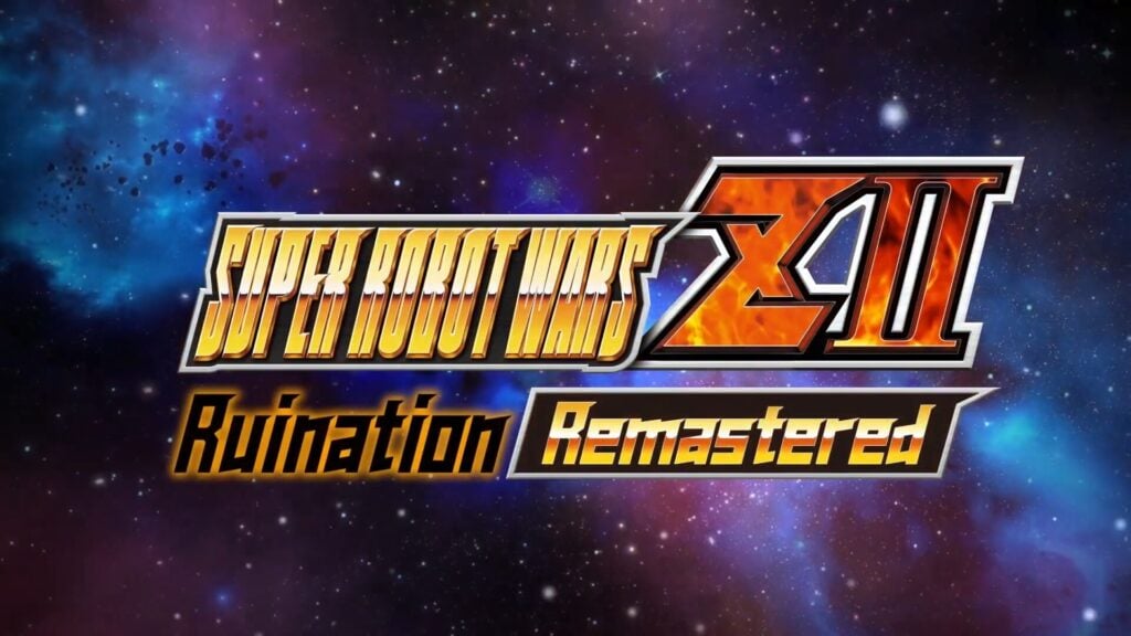 Super Robot Wars Z II: Ruination Remastered