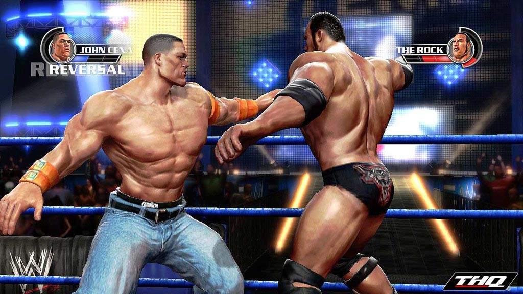 WWE All Stars