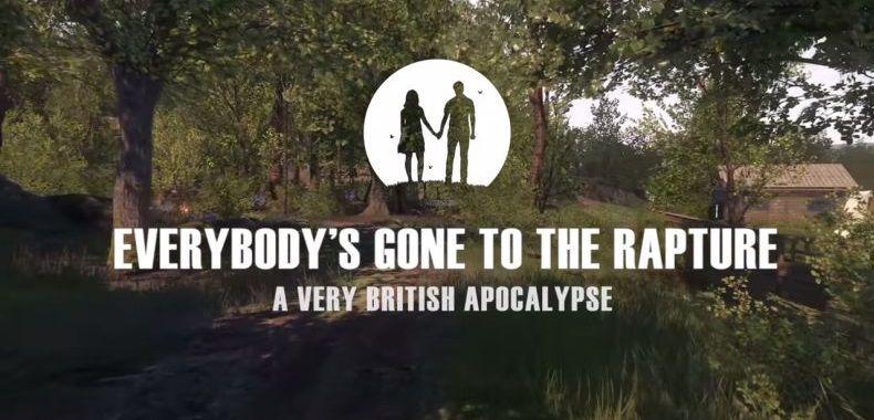 3 minuty z brytyjską apokalipsą - nowy materiał z Everybody&#039;s Gone to the Rapture