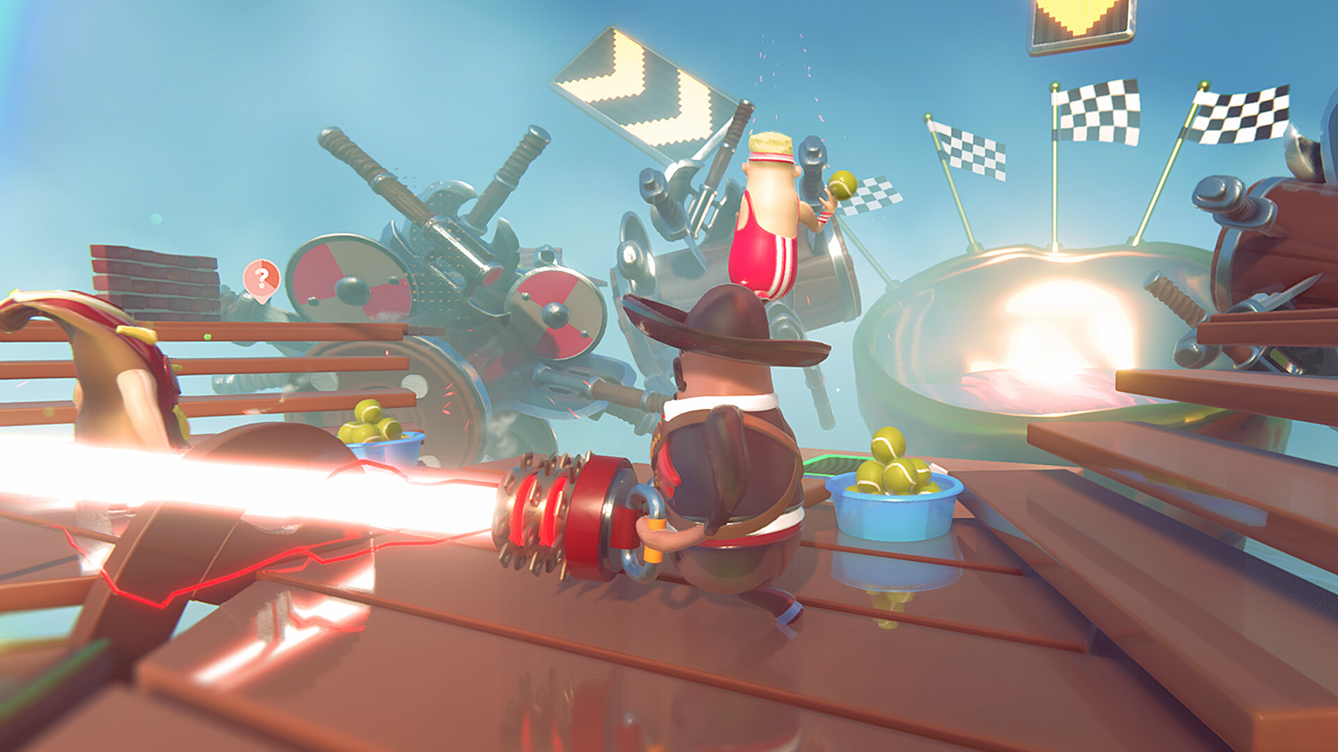 Rubber Royale #1