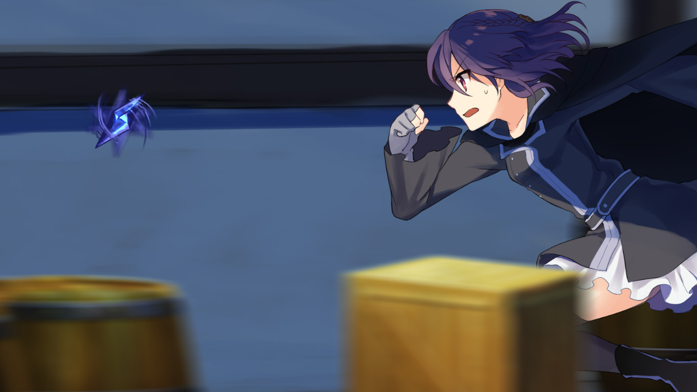 Fault Milestone Two