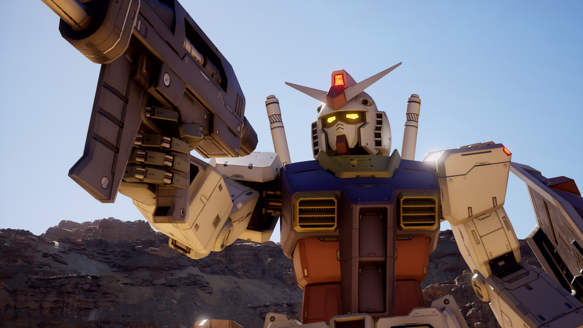 Mobile Suit Gundam: Battle Operation 3 #4