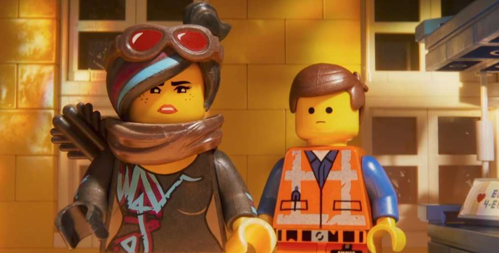 LEGO Przygoda 2 - zwiastun w klimacie Mad Maksa