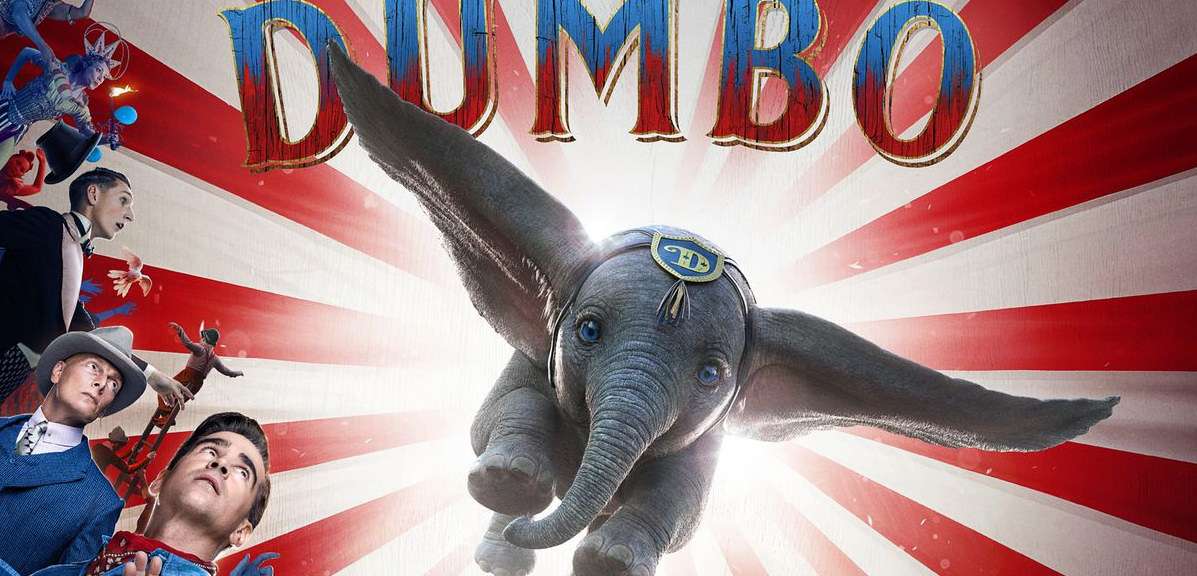 Dumbo od Tima Burtona. Kinowa adaptacja klasycznej animacji na zwiastunie