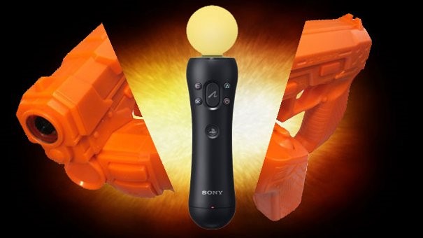 Przyjedź na premierę PlayStation Move!
