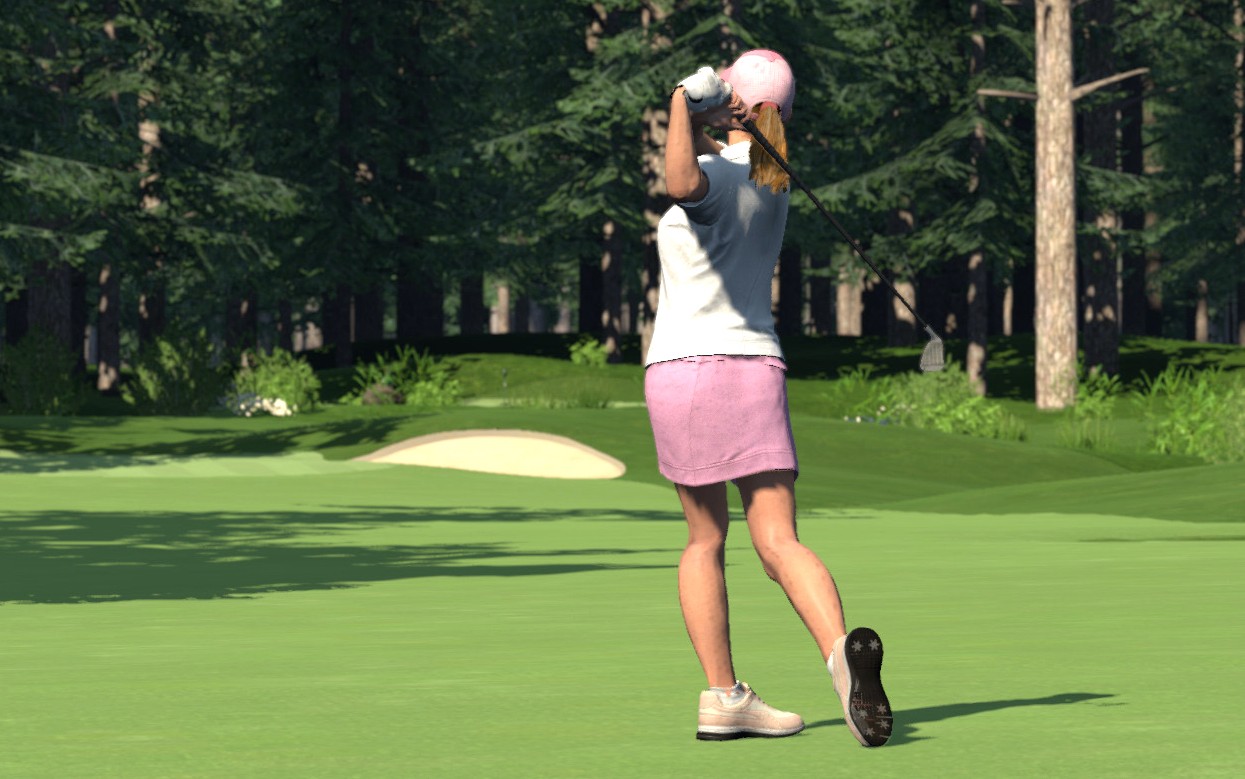 Golfowa symulacja &quot;nowej generacji&quot; na PS4 i XONE