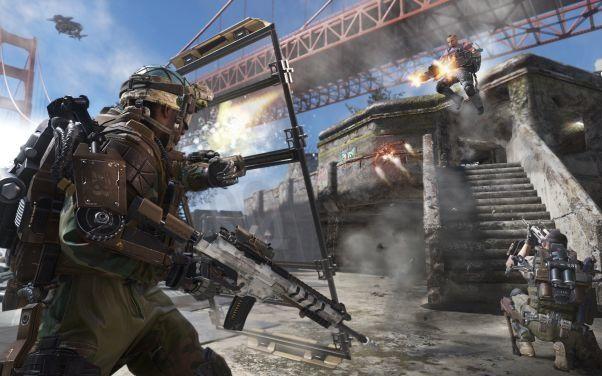 Mamy listę 12 trybów z Call of Duty: Advanced Warfare