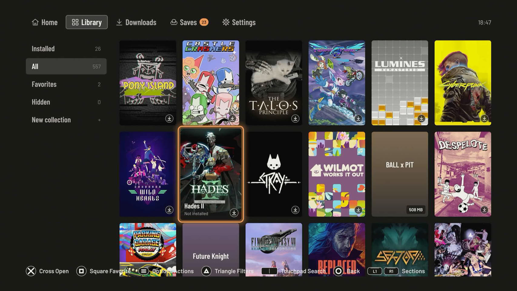 PS5 / Steam