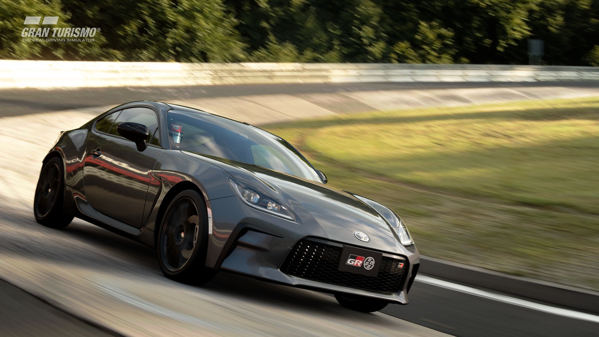 Gran Turismo Sport Toyota GR 86 &#039;21 (N200)  #5