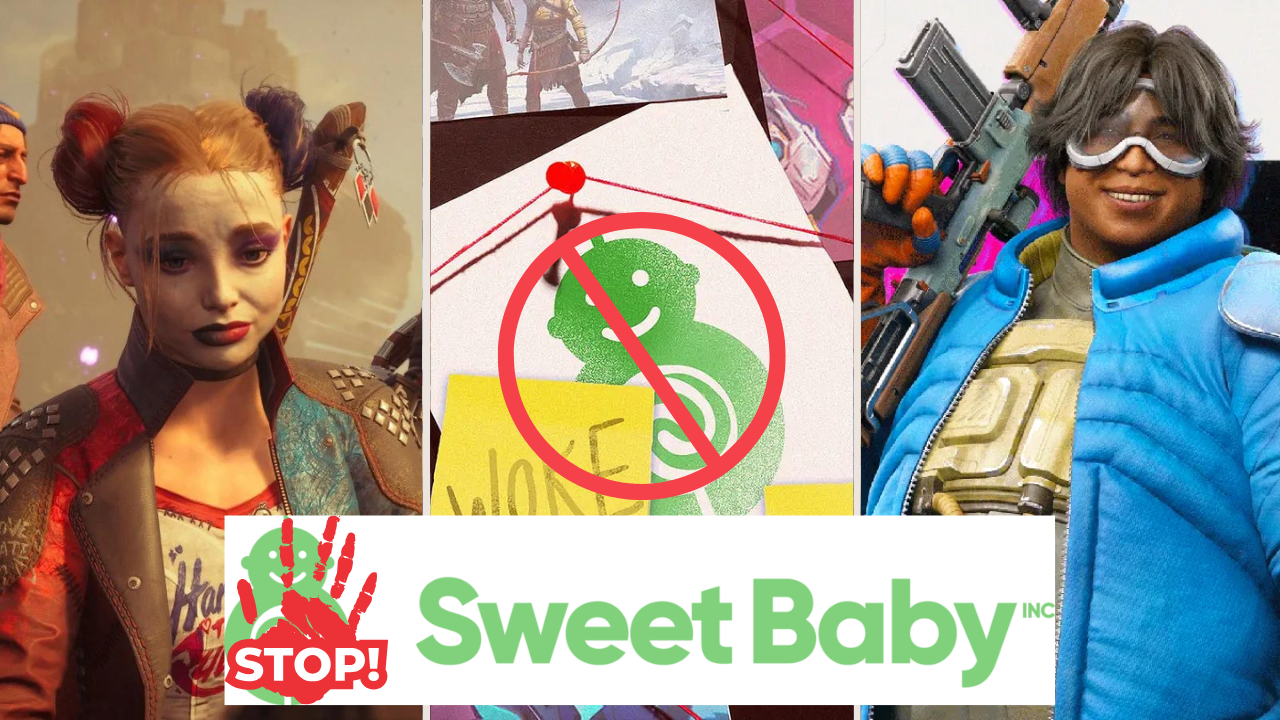 Sweet Baby Inc