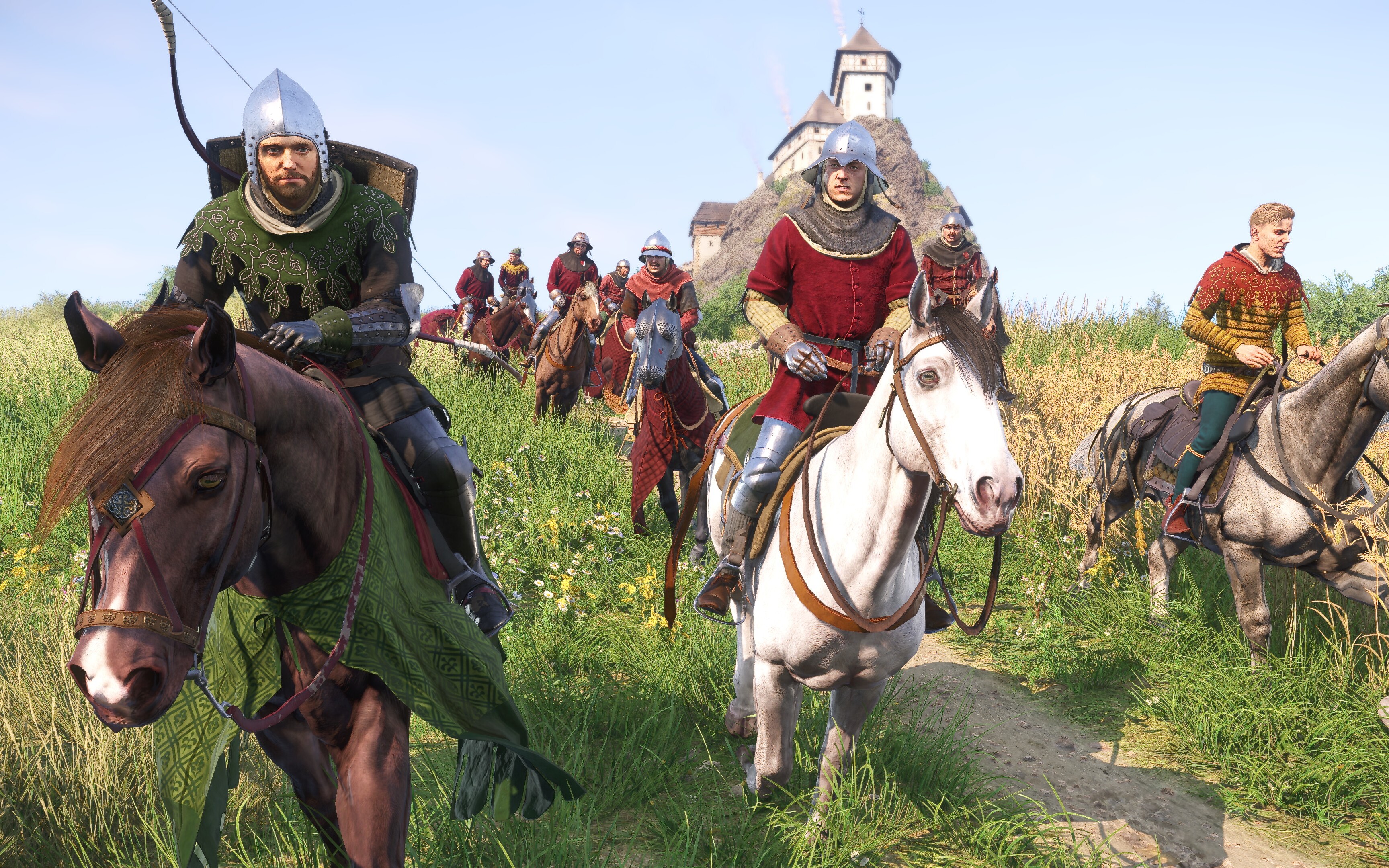 Kingdom Come 2 to arcydzieło. 10 motywów, które powinny inspirować twórców innych gier