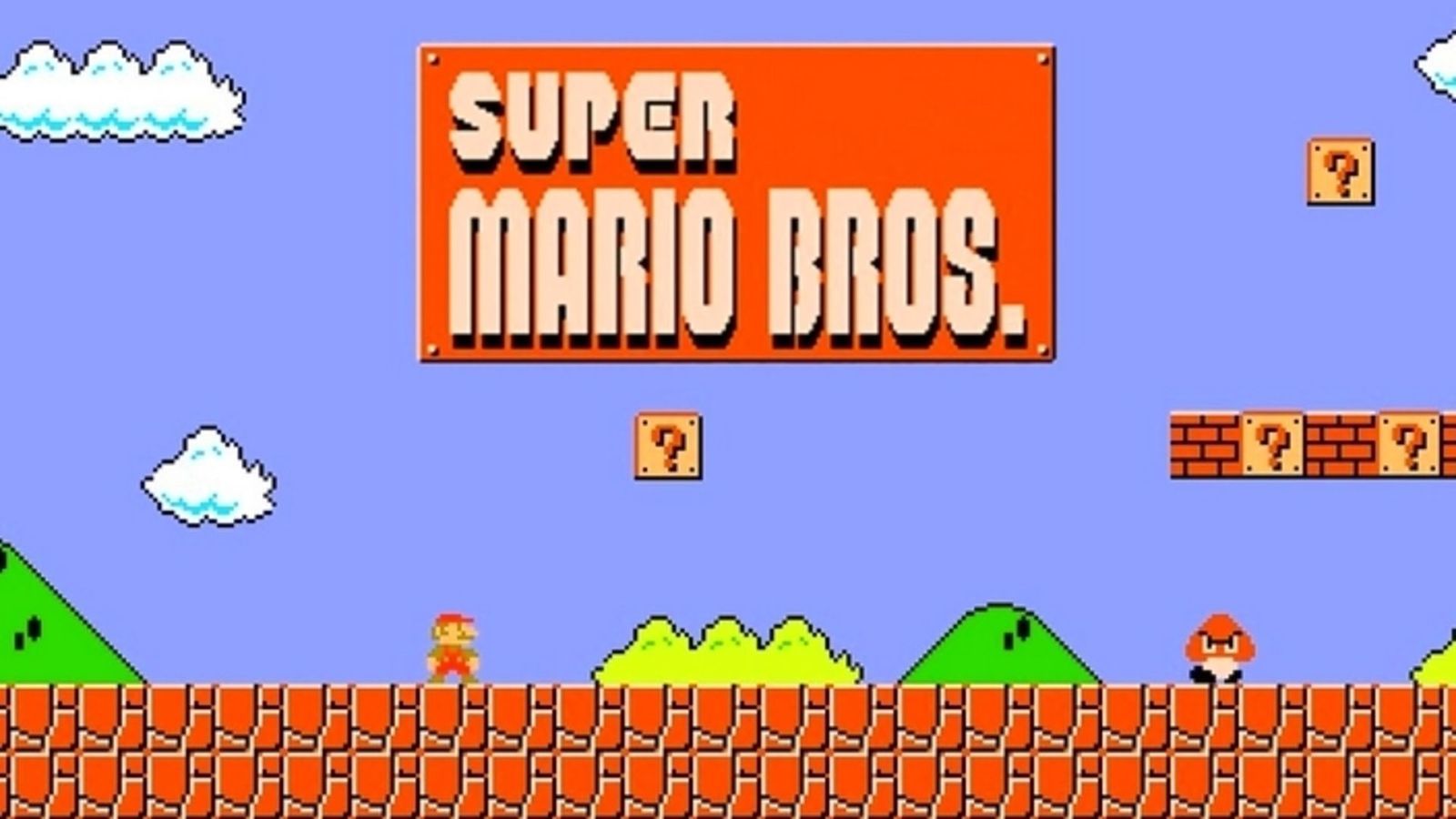 Recenzja gry Super Mario Bros. (1985)