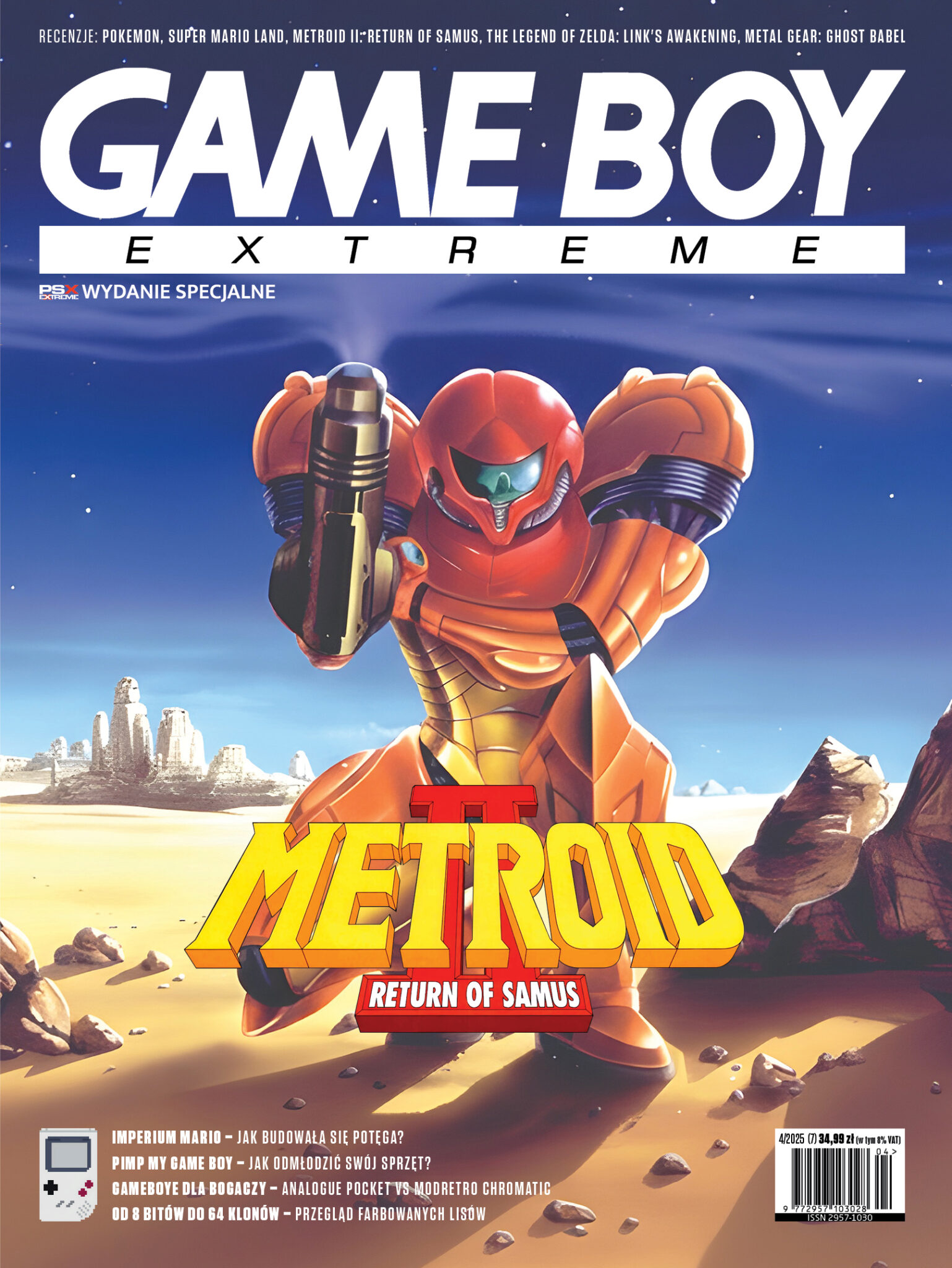 Game Boy Extreme #2