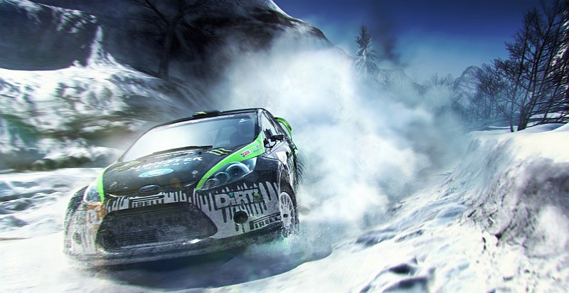 DiRT 3 - Gymkhana i martwe samochody
