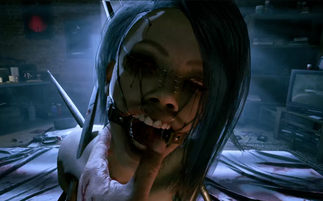 Okrucieństwo wylewa się z ekranu. Clive Barker’s Hellraiser: Revival na pierwszym zwiastunie z rozgrywką