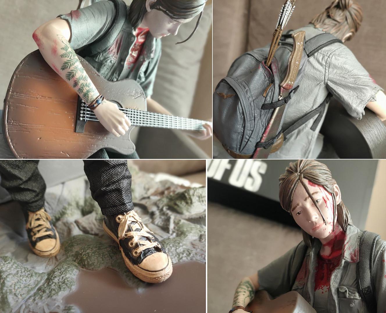 The Last of Us Part II Ellie Edition - sprawdzamy jakość i zawartość kolekcjonerki