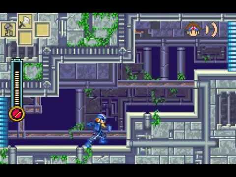 Rockman EXE WS