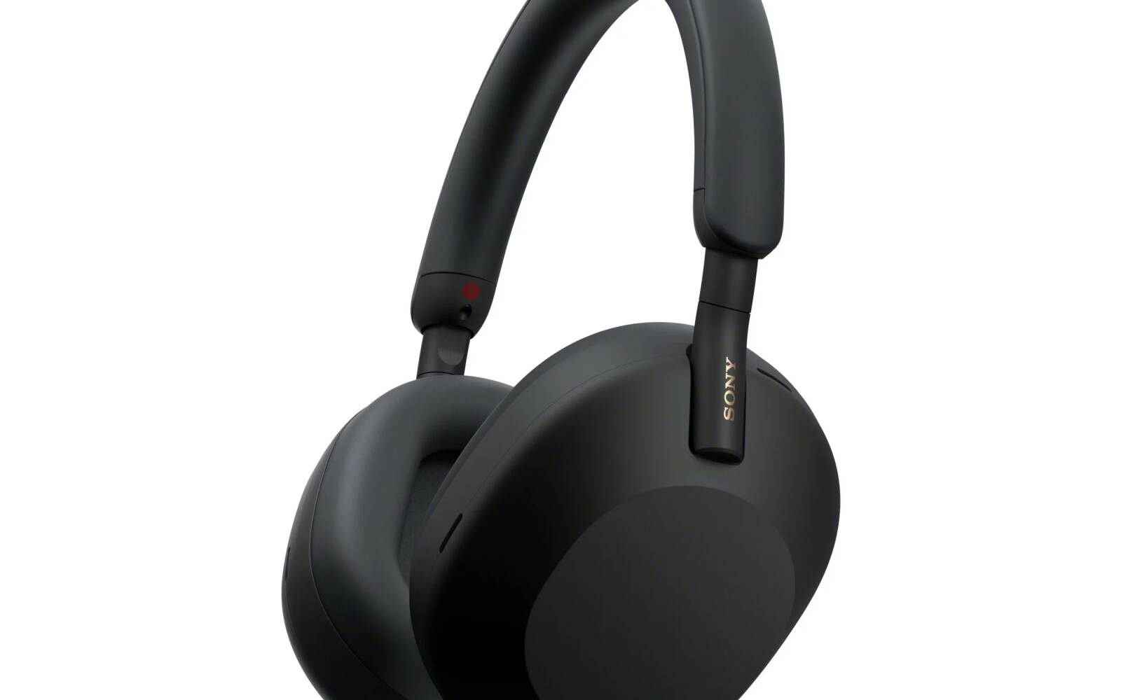 Topowe słuchawki Sony WH-1000XM5SA z etui, ANC, wysokim komfortem za rekordowe 777 zł