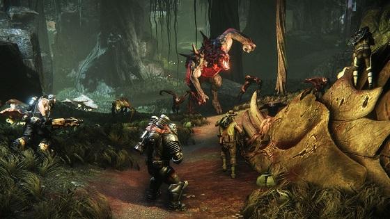 Turtle Rock: Mapy w DLC do Evolve będą kompletnie darmowe