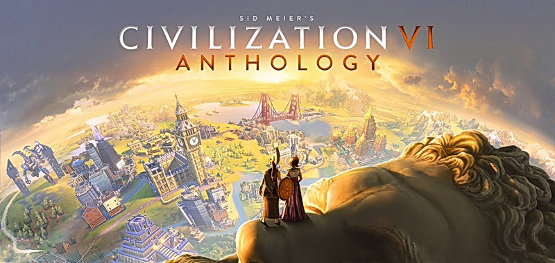 Civilization 6: Antologia. Kompletne konsolowe wydanie genialnej strategii i promocja