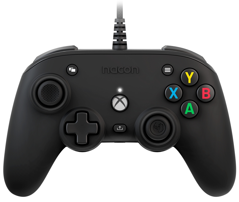 Nacon z pierwszymi kontrolerami dla Xboksa Series X|S, Xboksa One, PC i grania w chmurze