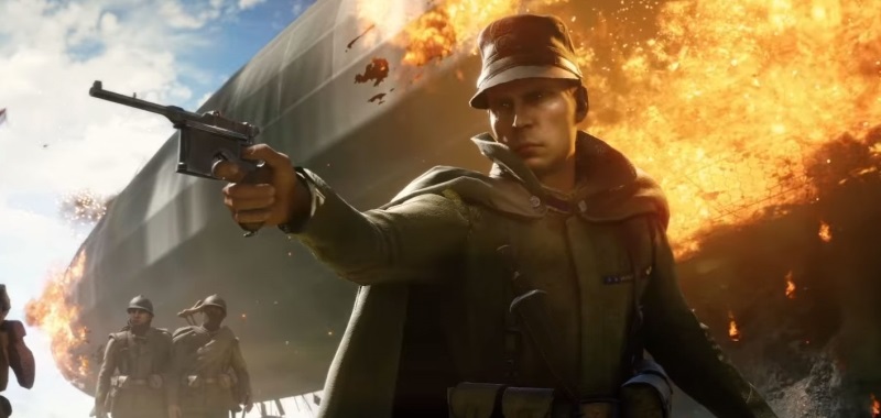 Seria Battlefield w promocji. DICE i EA przygotowują graczy na nową odsłonę