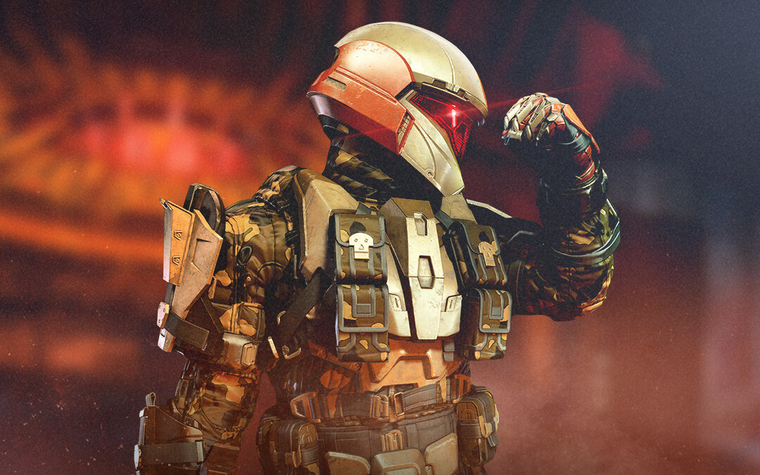 Halo Infinite wciąż żyje! 343 Industries zaskoczyło graczy dużą aktualizacją